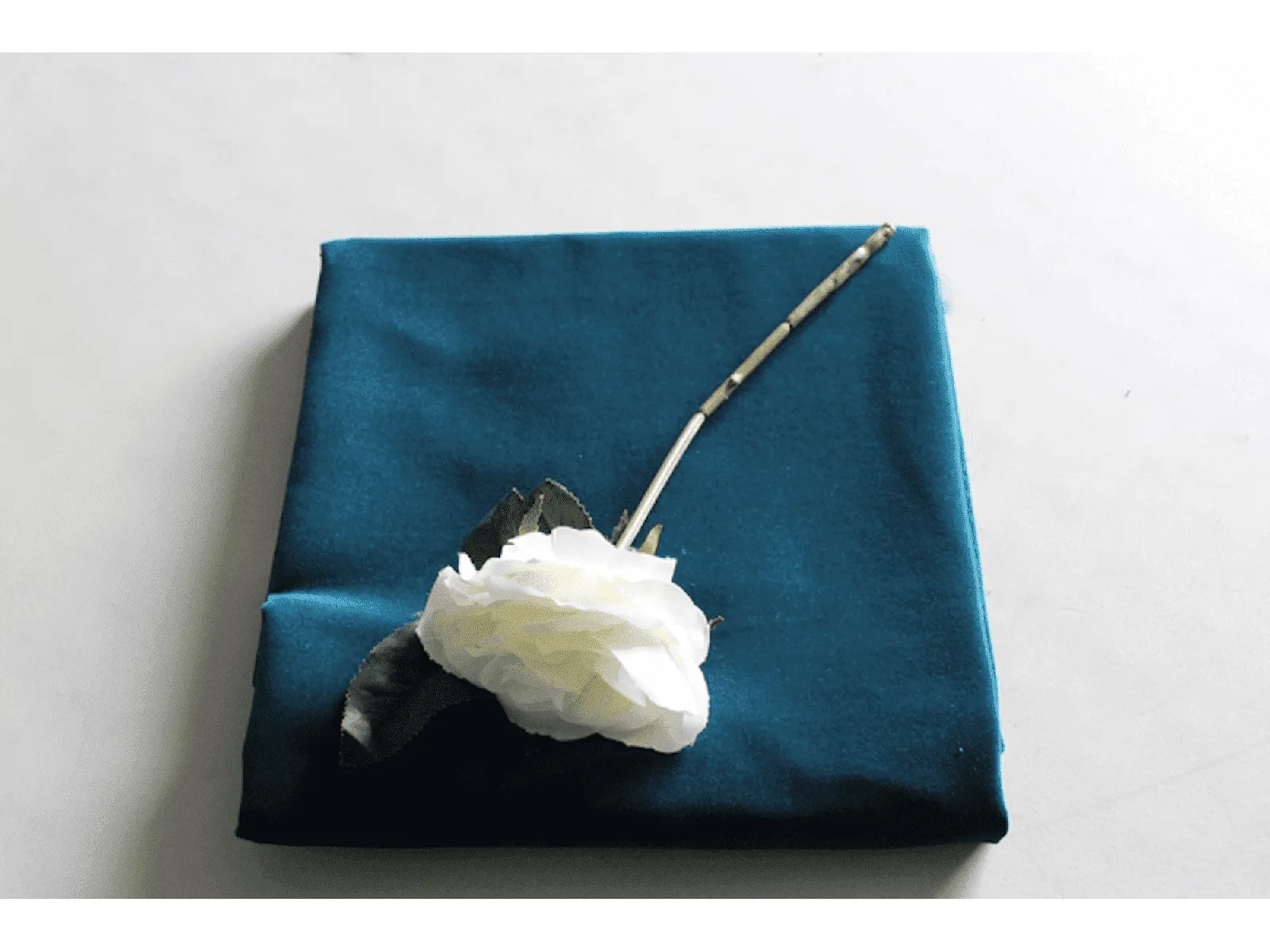 142cm wide TEAL Cotton Dressmaking Velvet / Velveteen - Light Weight - 230  gsm - 142 cms Wide Blue Green