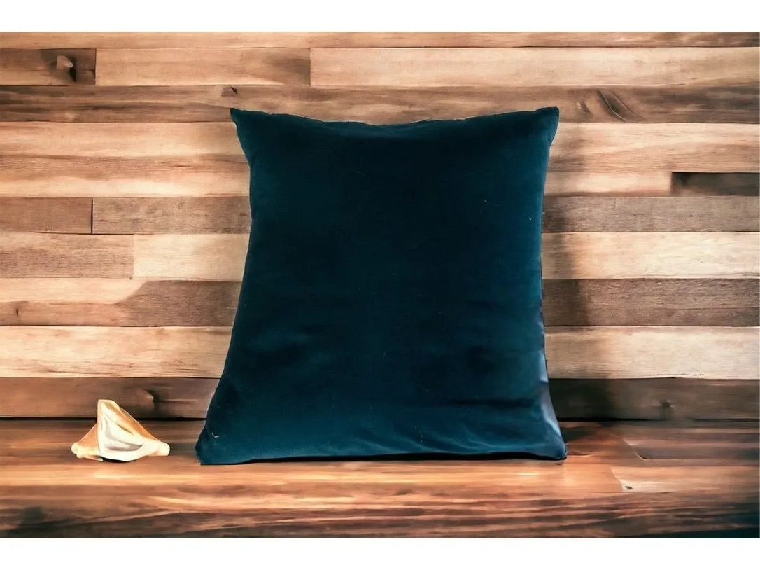 142cm wide TEAL Cotton Dressmaking Velvet / Velveteen - Light Weight - 230  gsm - 142 cms Wide Blue Green