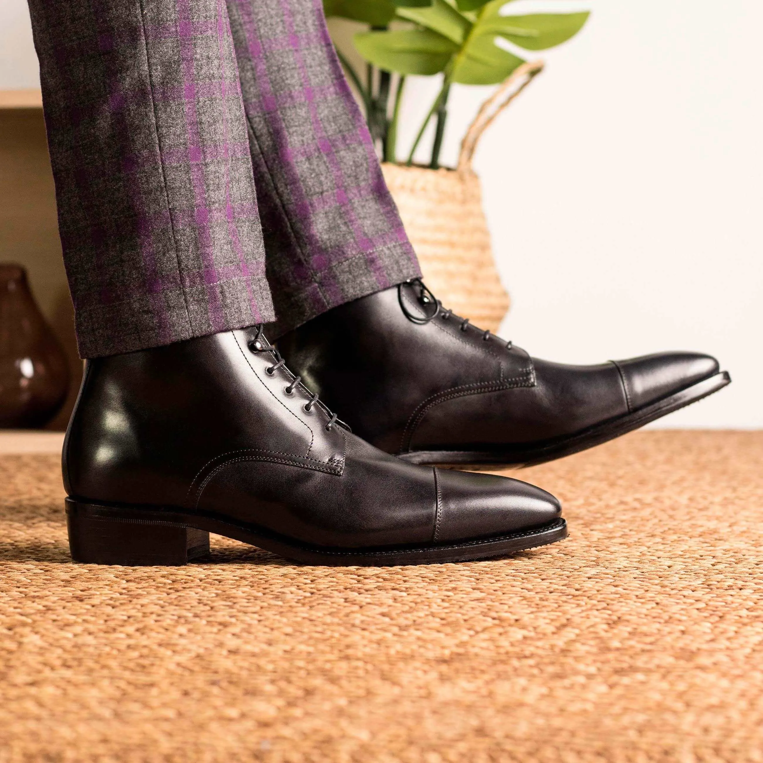 1955 Jumper Boots