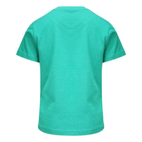 2PC MULTICOLOR BOYS SHORT SET