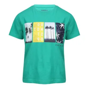 2PC MULTICOLOR BOYS SHORT SET