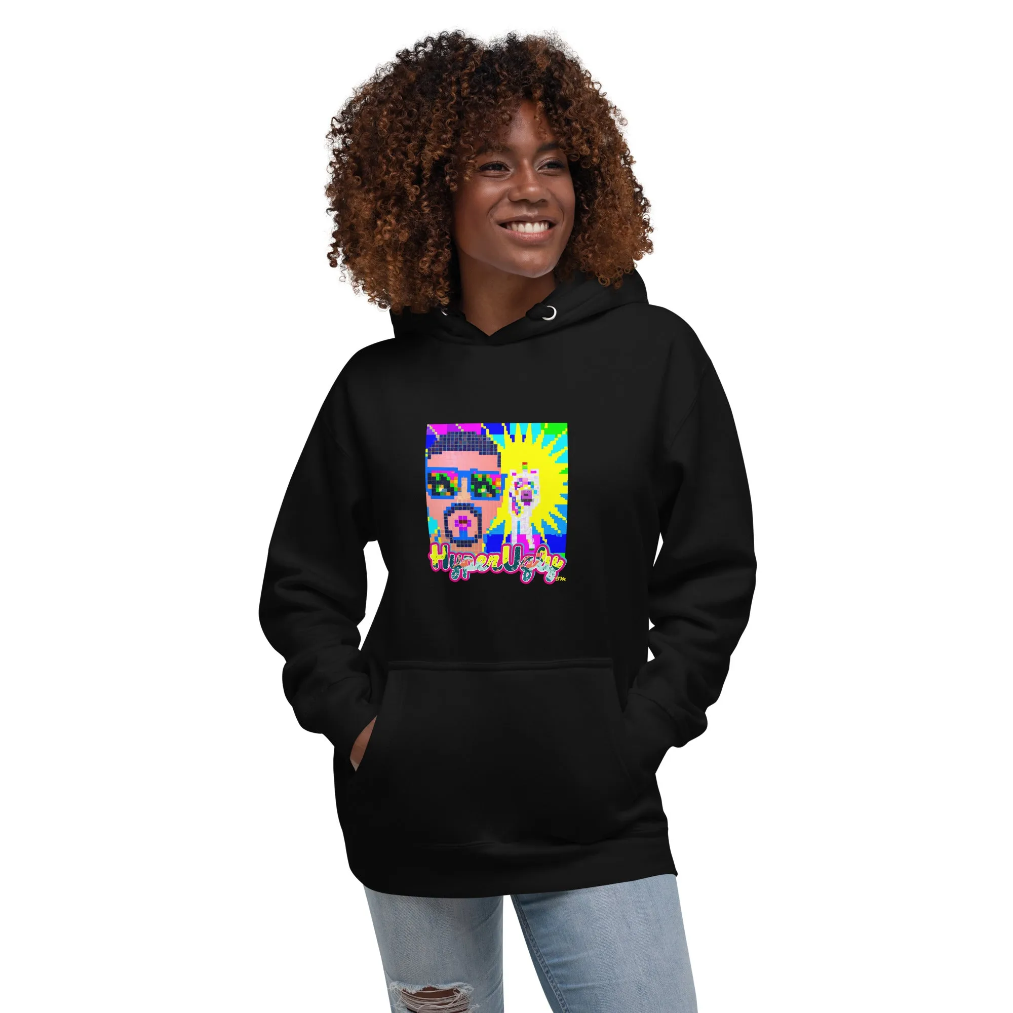 4.1 Women's Hoodie - Logo