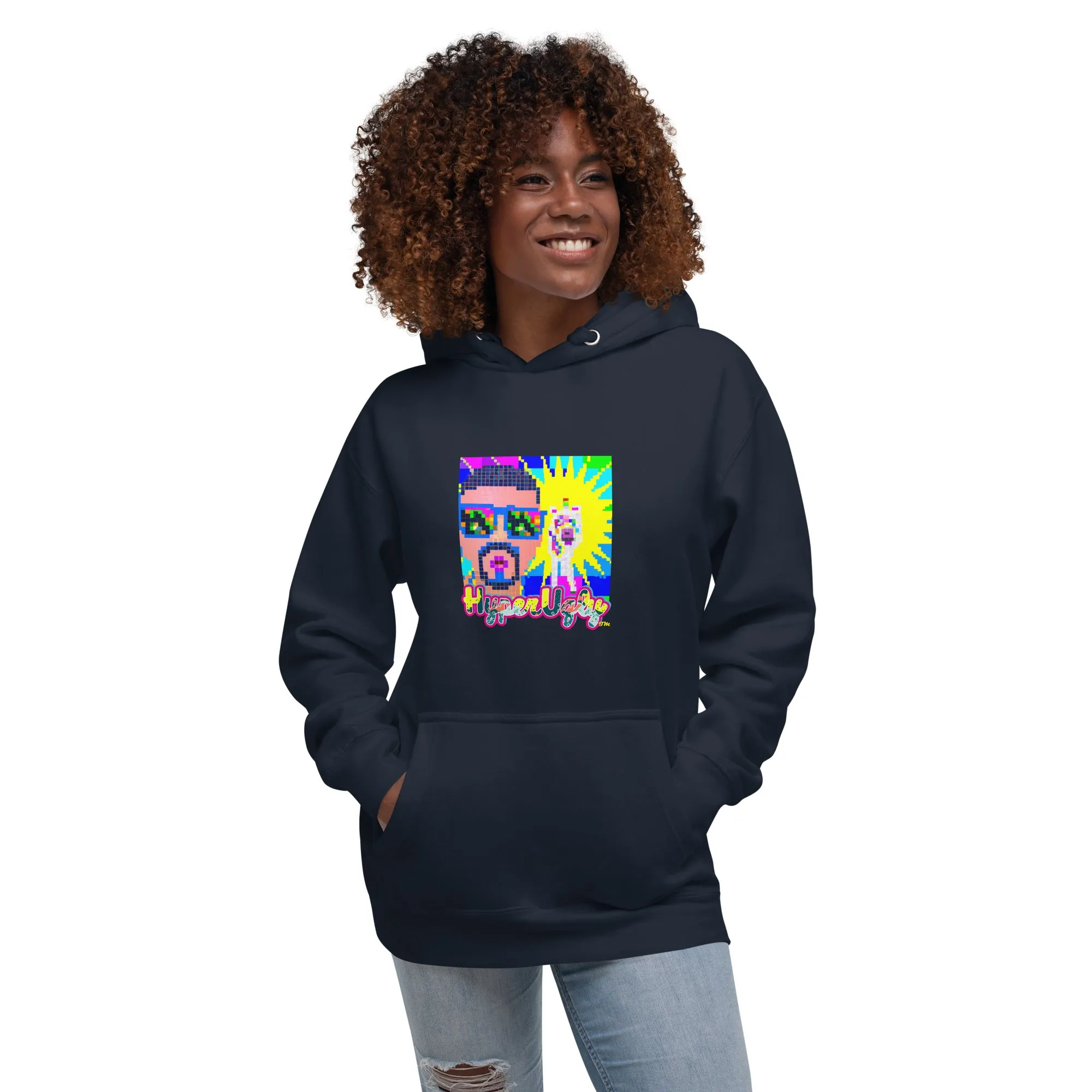 4.1 Women's Hoodie - Logo