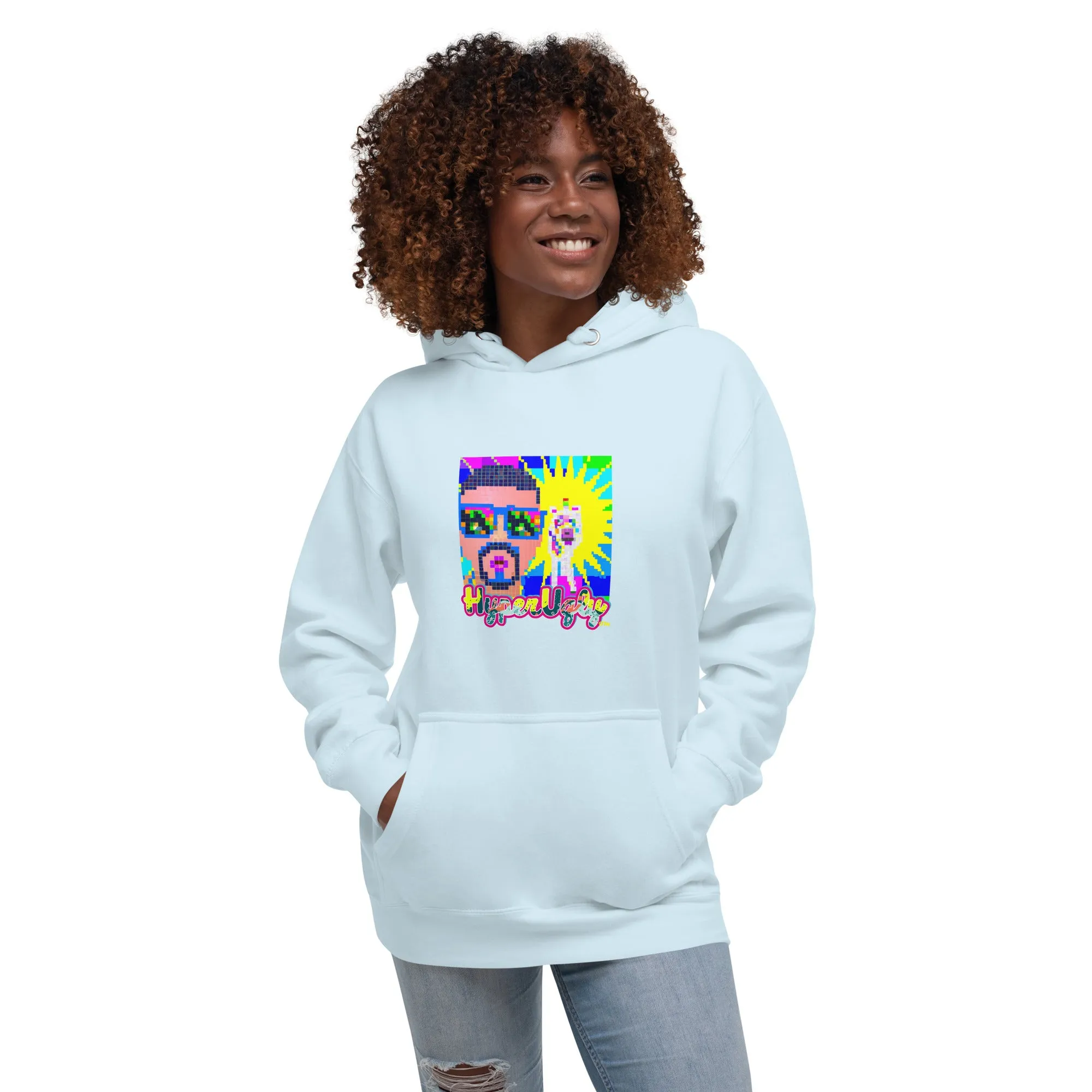 4.1 Women's Hoodie - Logo