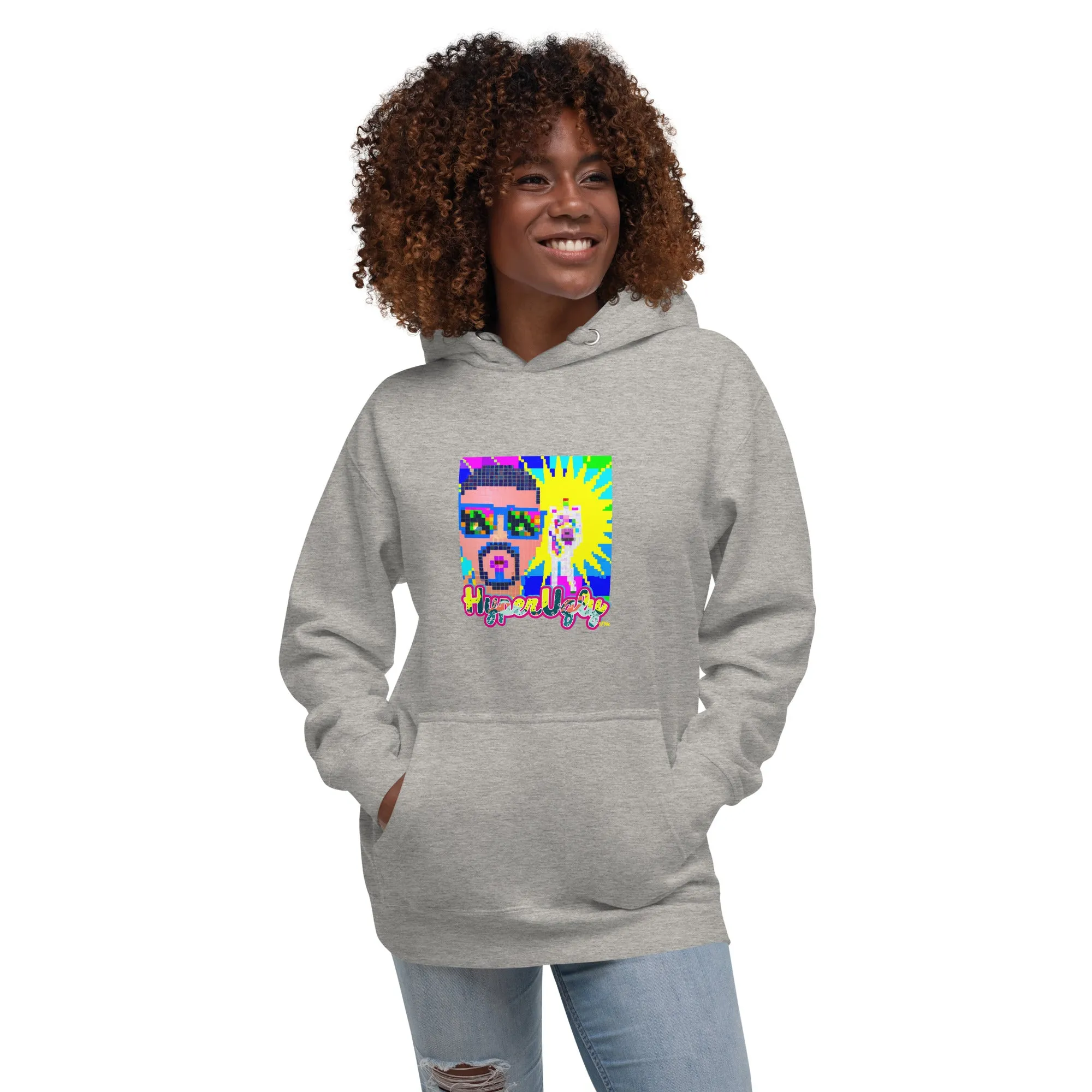 4.1 Women's Hoodie - Logo