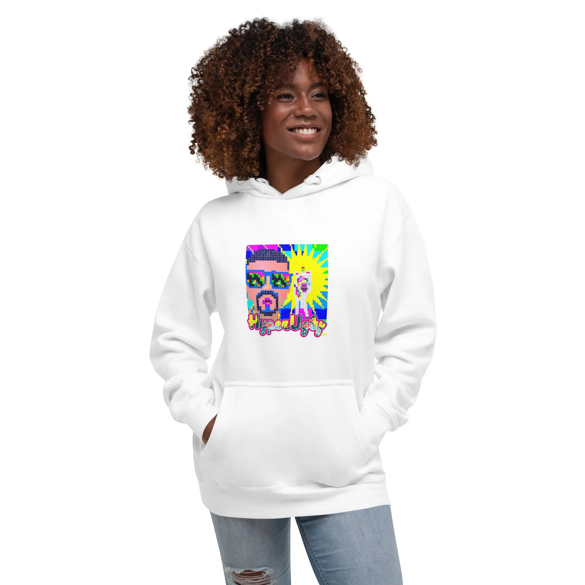 4.1 Women's Hoodie - Logo