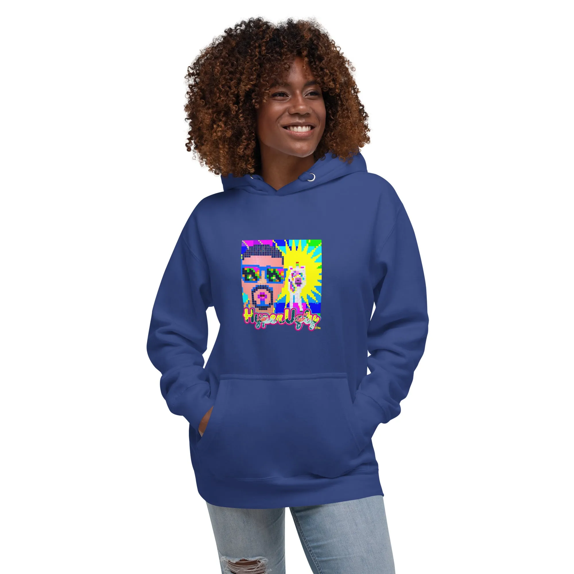 4.1 Women's Hoodie - Logo