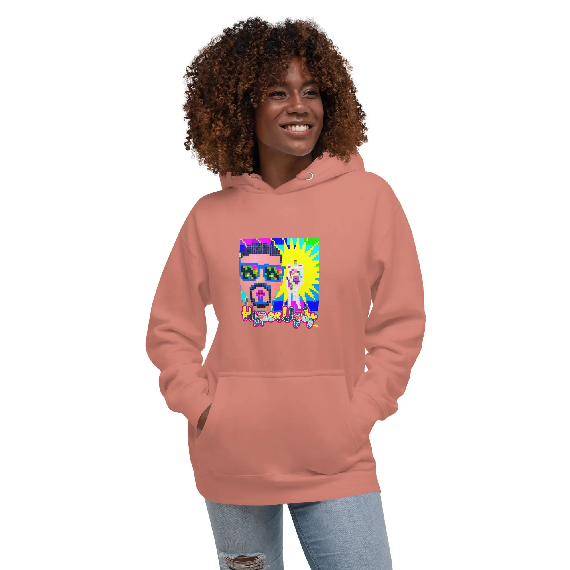 4.1 Women's Hoodie - Logo