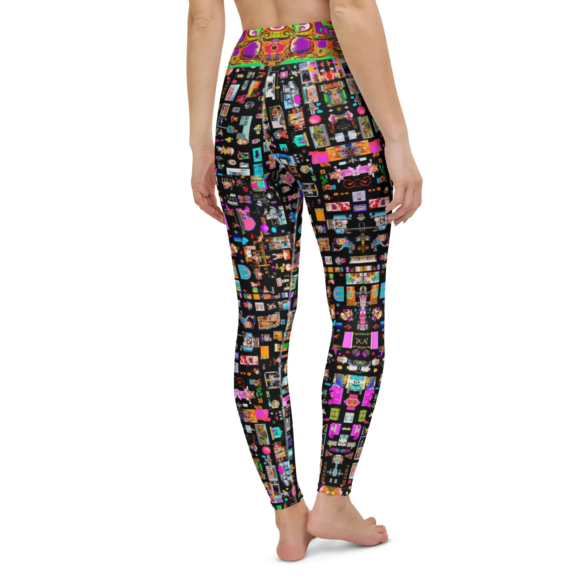 4.2 Women's Leggings - Item Zoo
