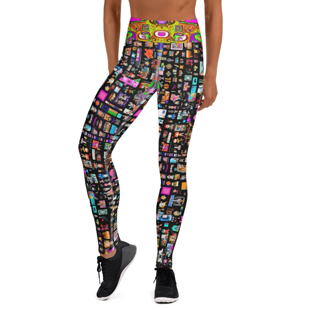 4.2 Women's Leggings - Item Zoo