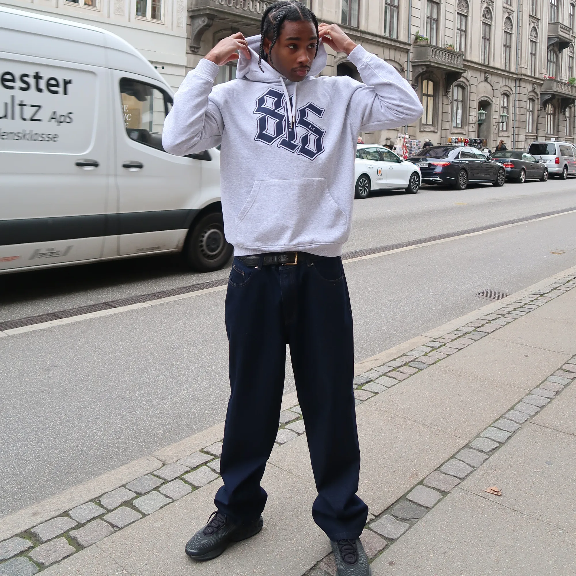 815 Jeans - Dark Blue