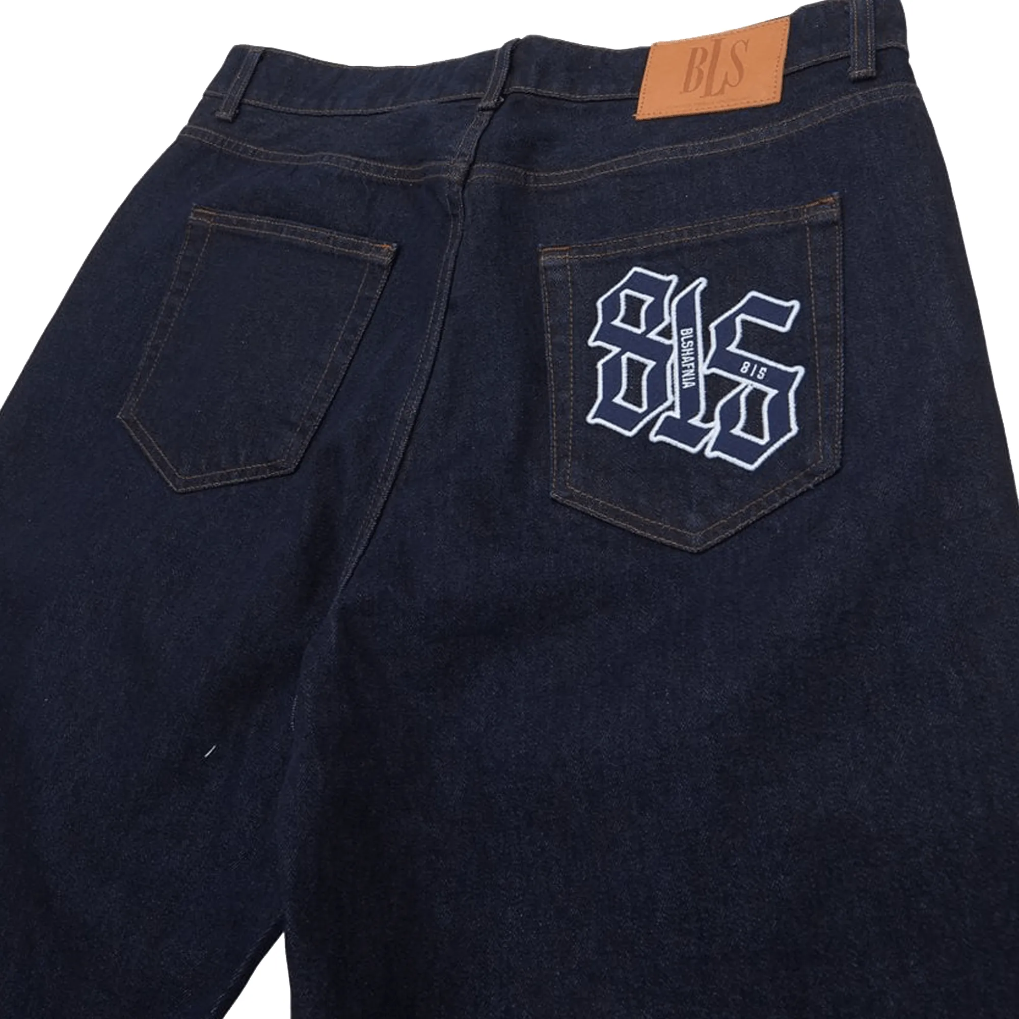 815 Jeans - Dark Blue