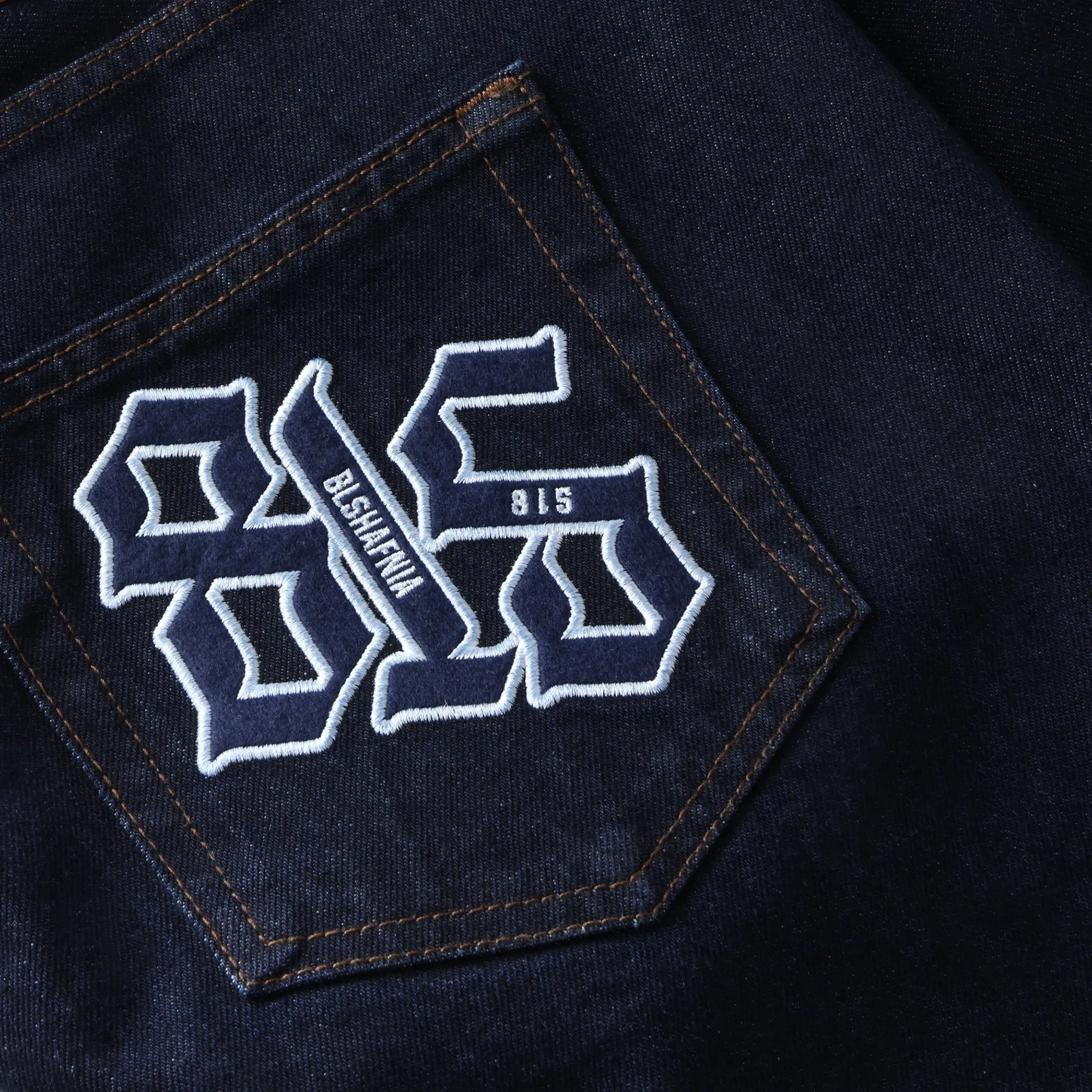 815 Jeans - Dark Blue