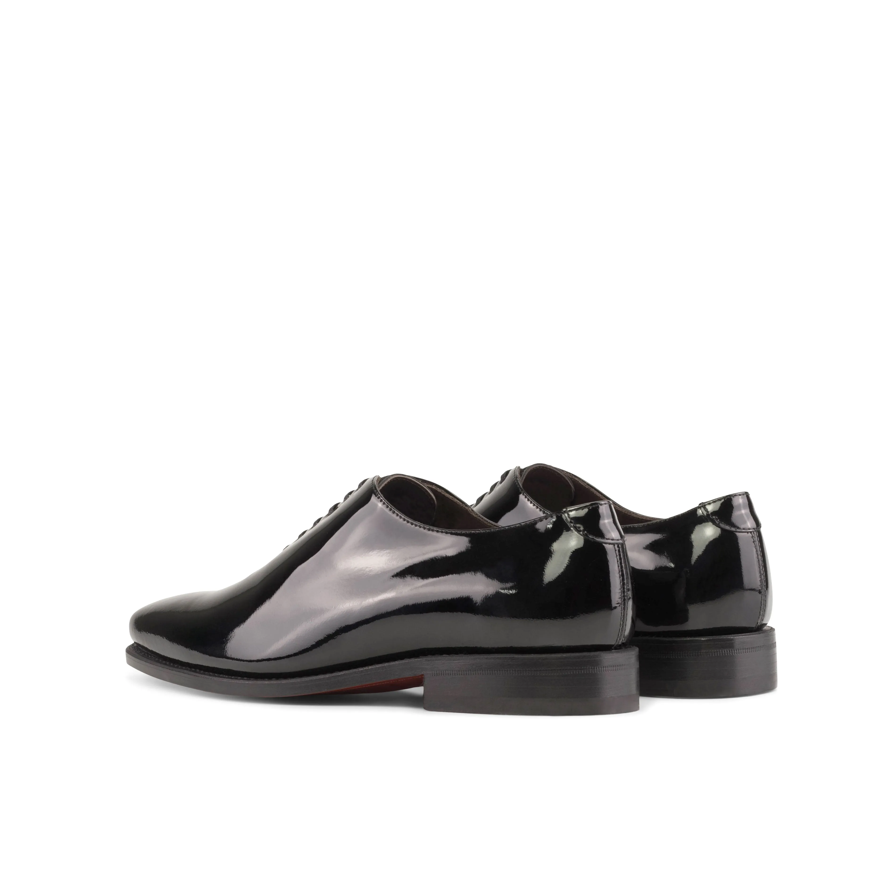 Agent2 Wholecut shoes