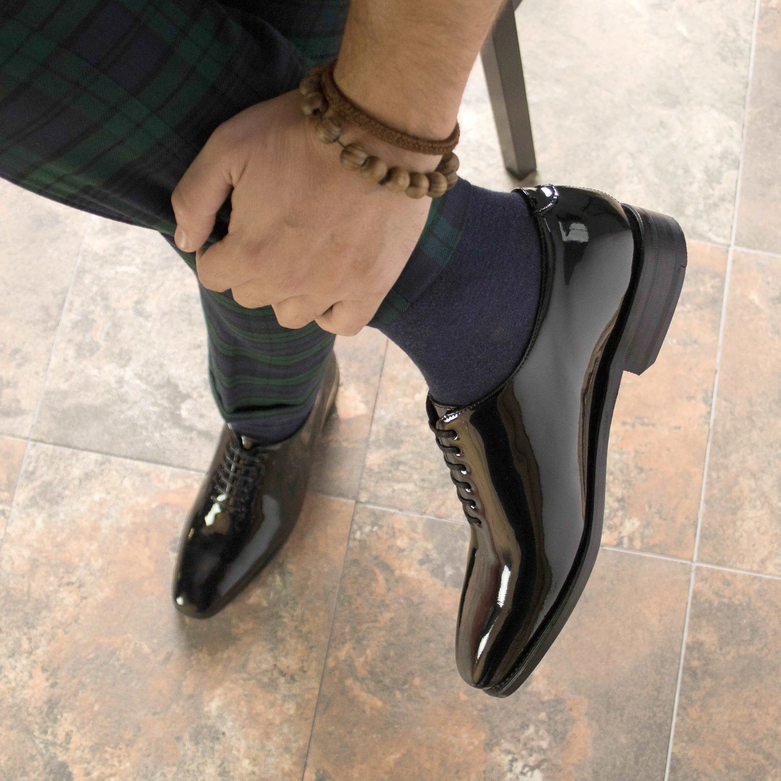 Agent2 Wholecut shoes