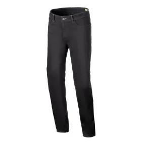 Alpinestars Cult-8 Stretch Denim Jeans Black Rinse
