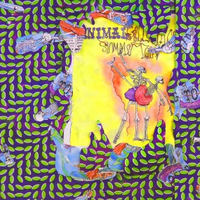 Animal Collective Ballet Slippers 3xLP Mint (M) Mint (M)