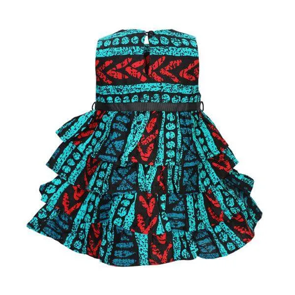 ANKARA SPECIAL DRESS