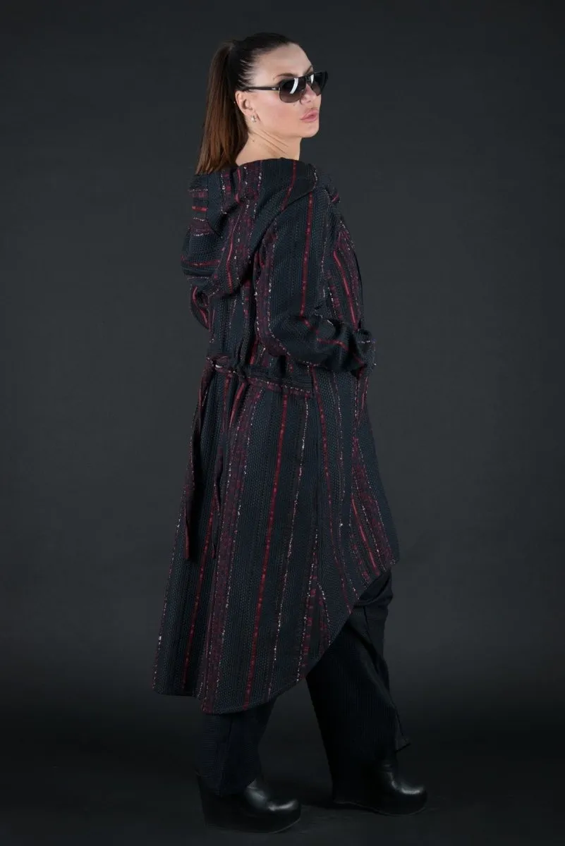 APRIL Hooded Vest ON SALE