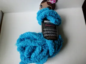 Aqua Sophia  Knit or Knot by By Bernat