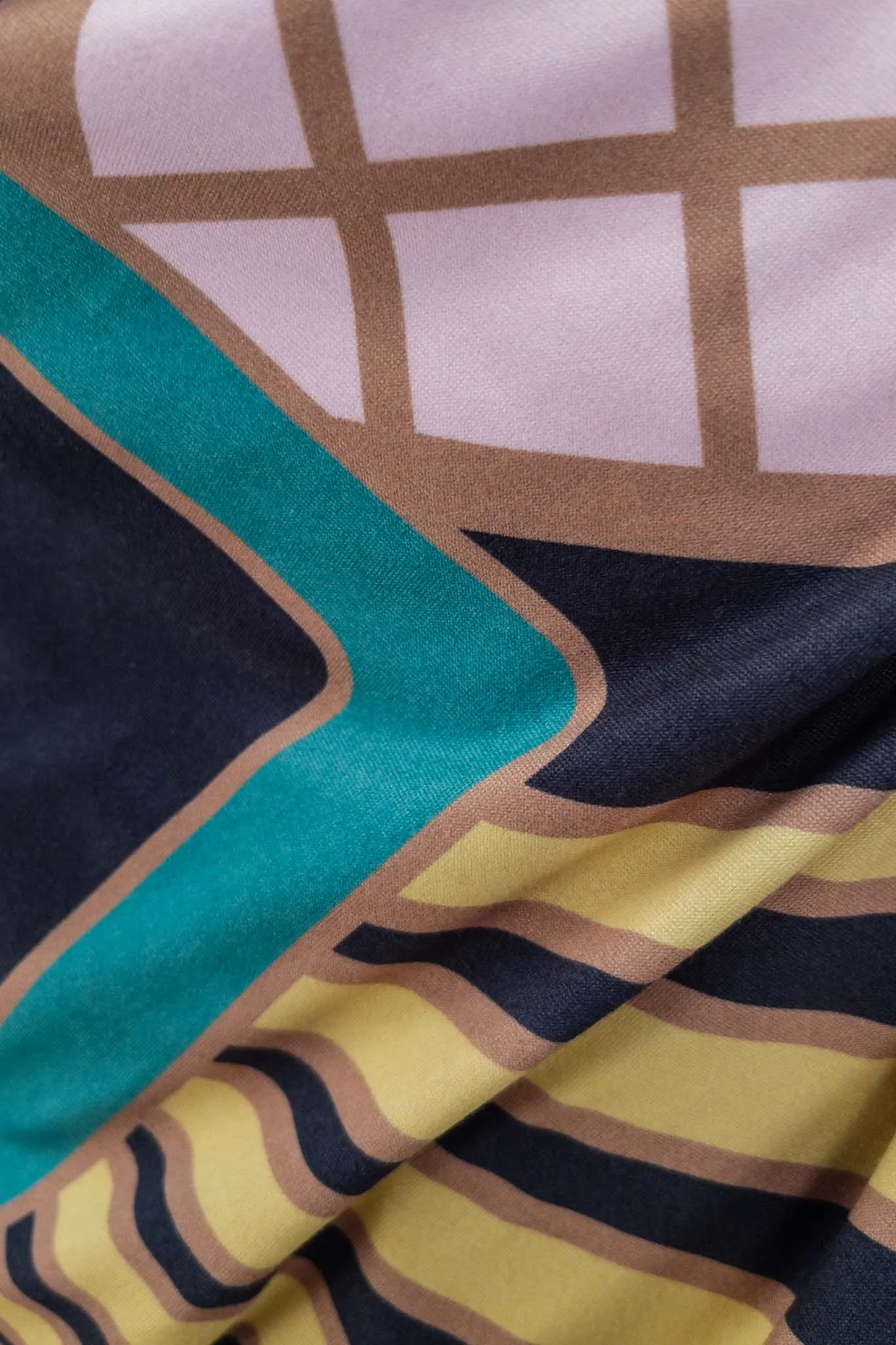ARAPAHO Black Multi Print