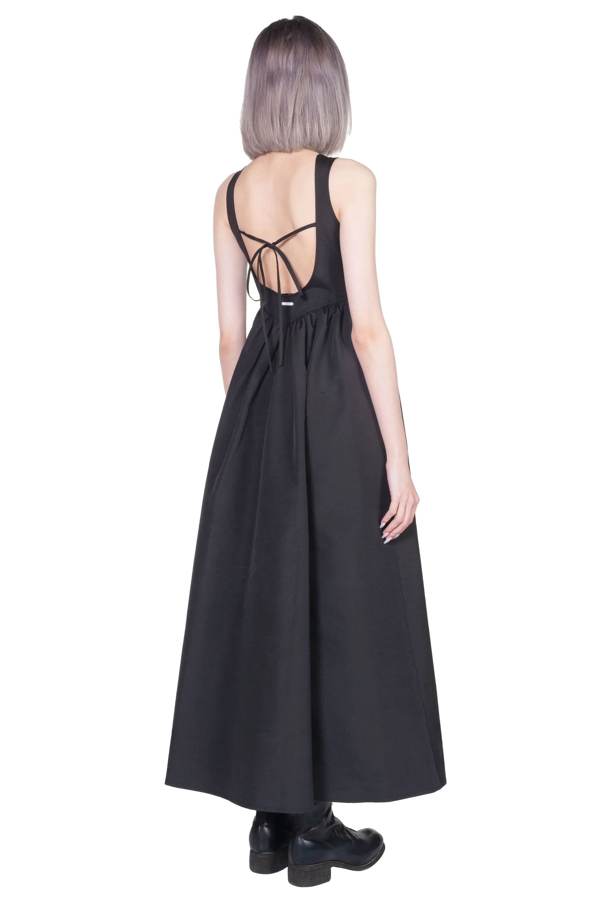 Backless Dress