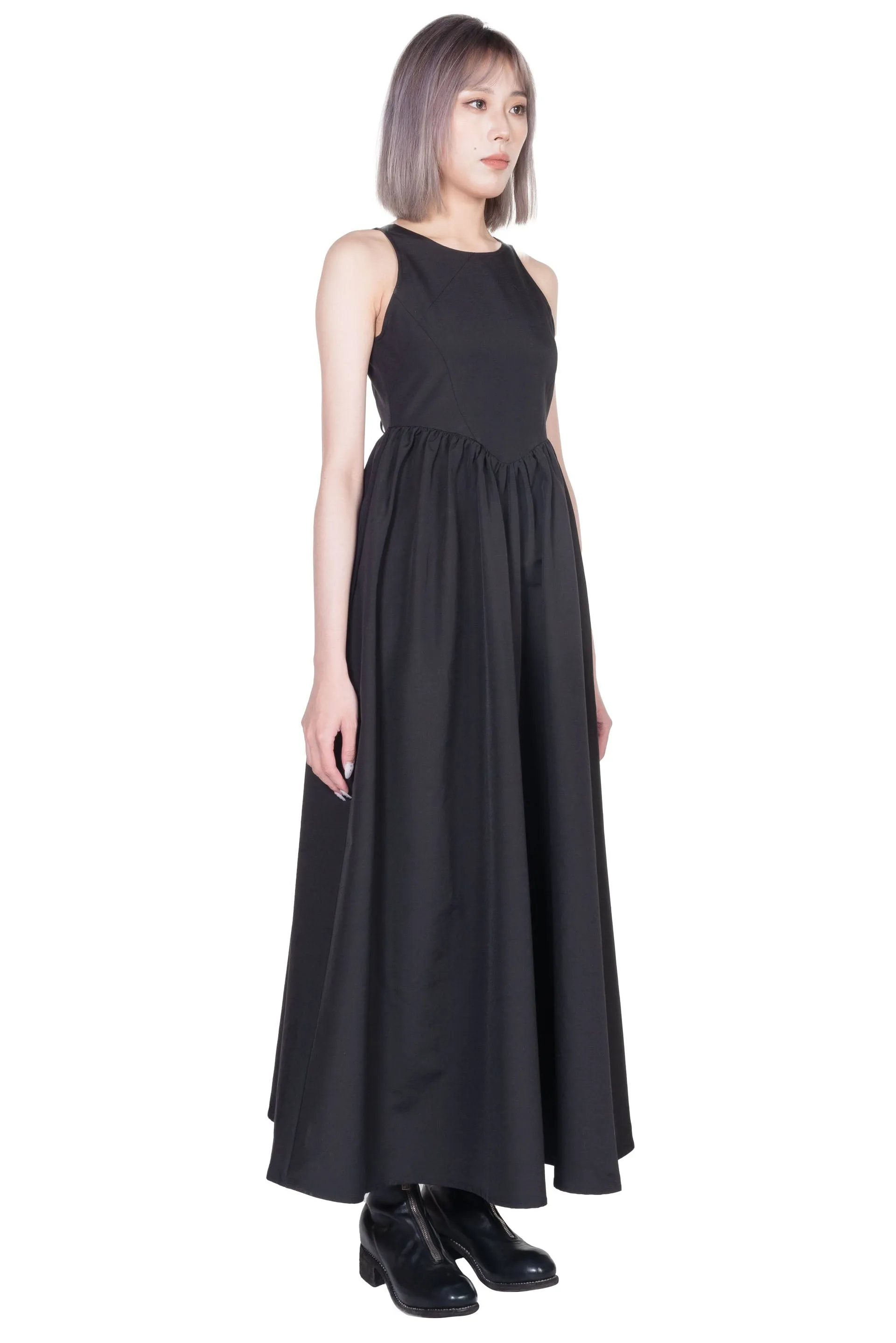 Backless Dress