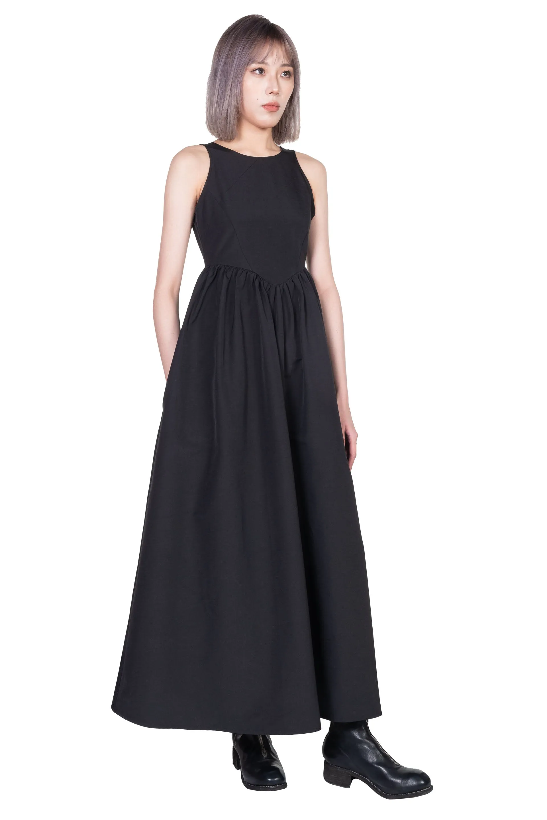 Backless Dress