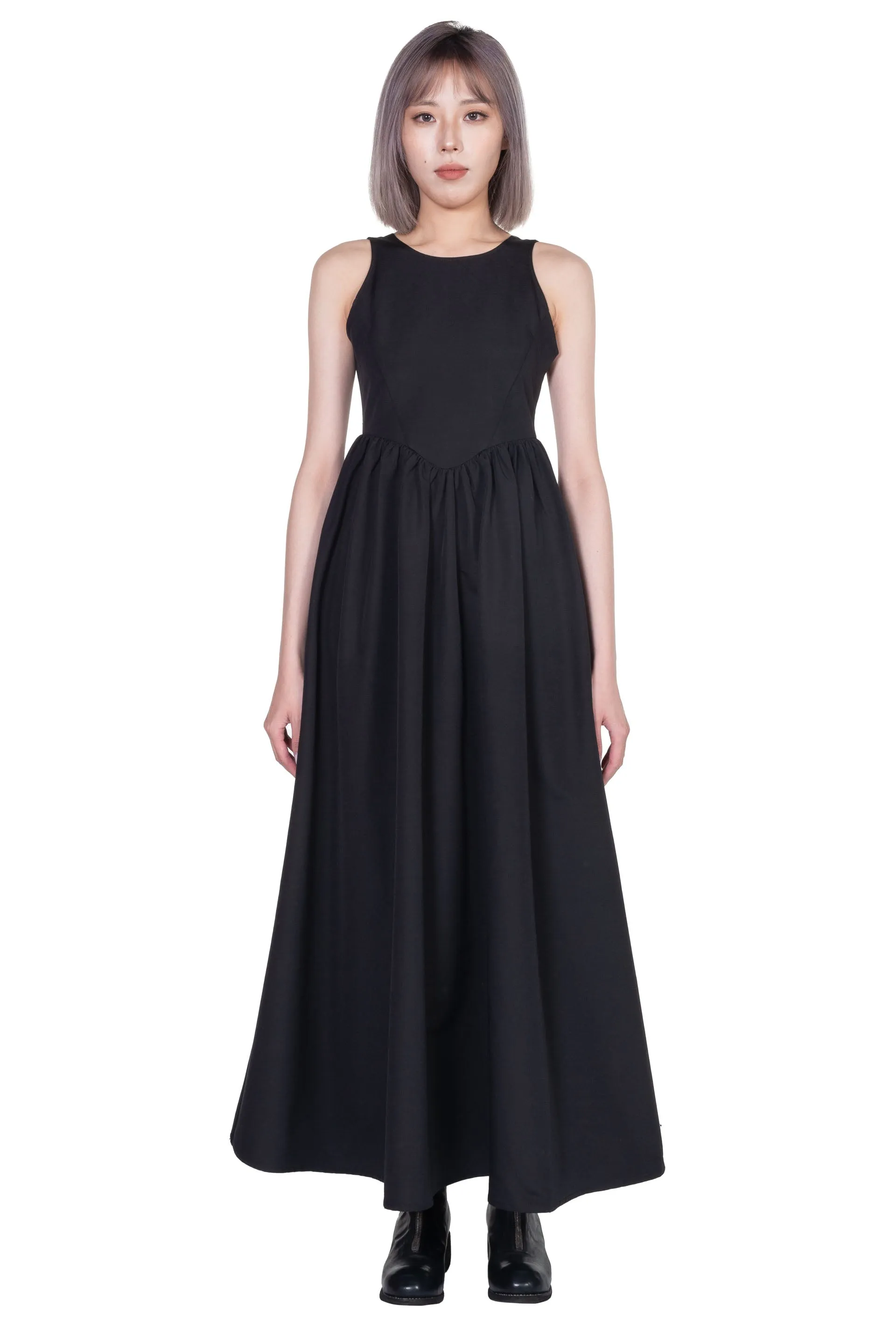 Backless Dress