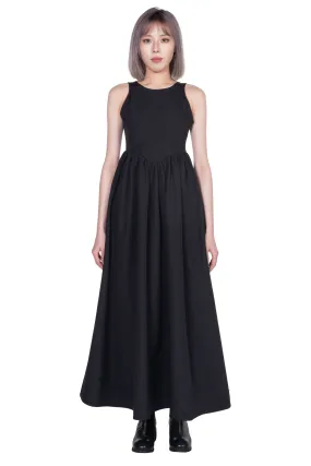 Backless Dress
