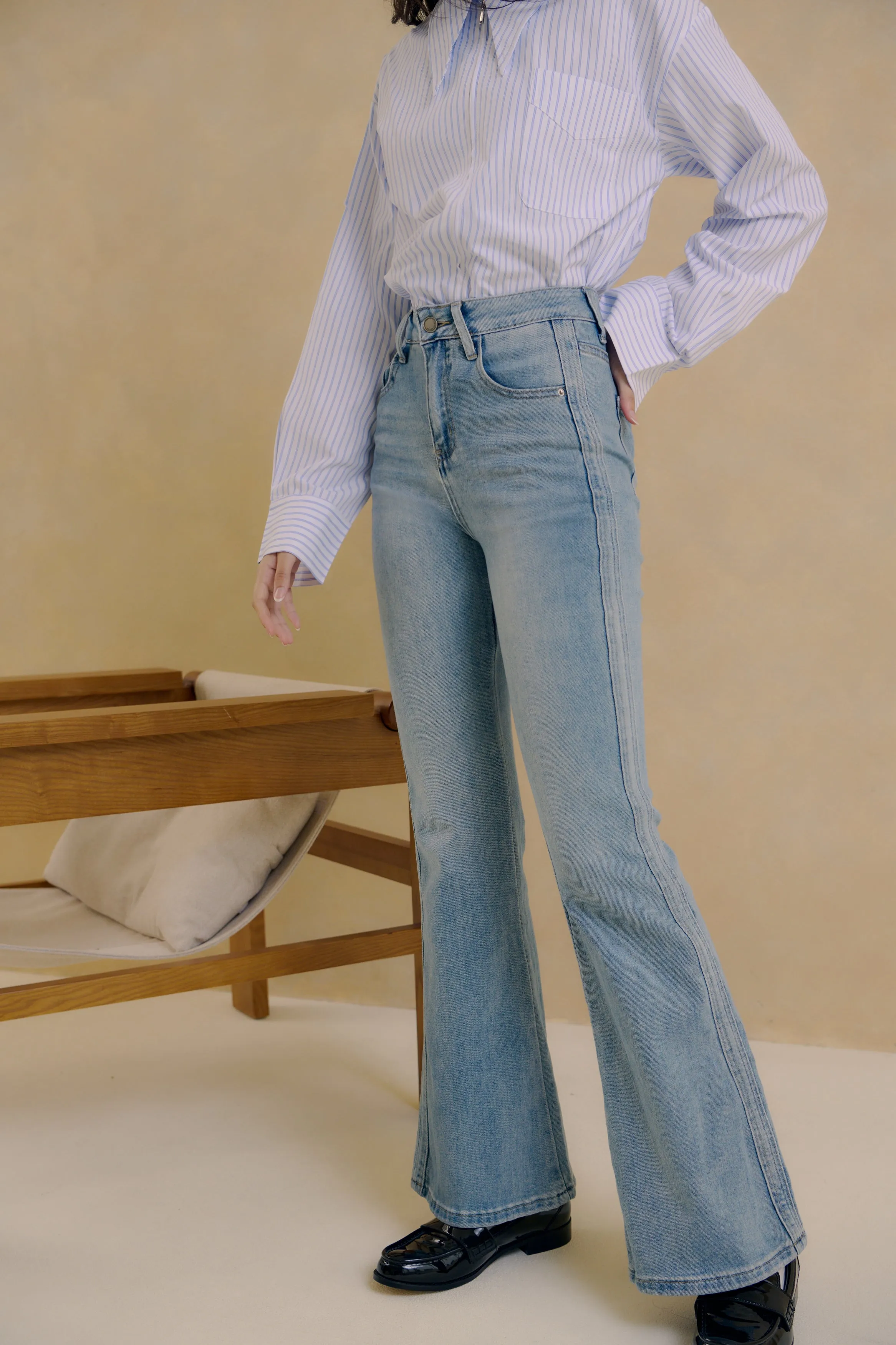 Barrymore collar shirt