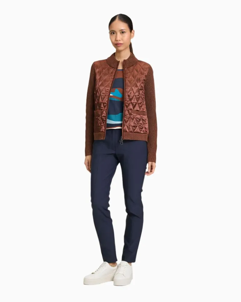 Betty Barclay - Zip Up Cardigan