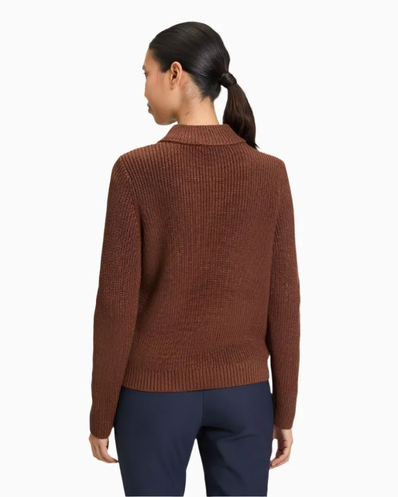 Betty Barclay - Zip Up Cardigan