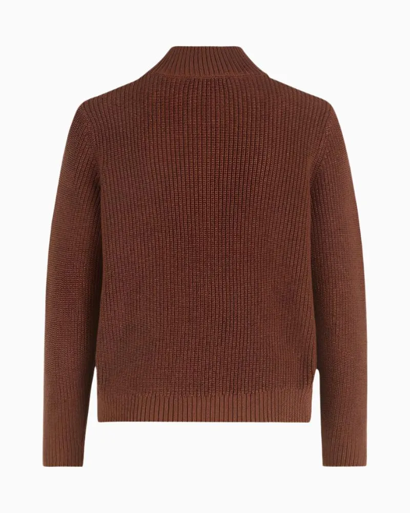 Betty Barclay - Zip Up Cardigan