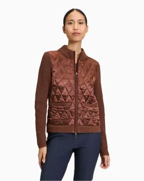 Betty Barclay - Zip Up Cardigan