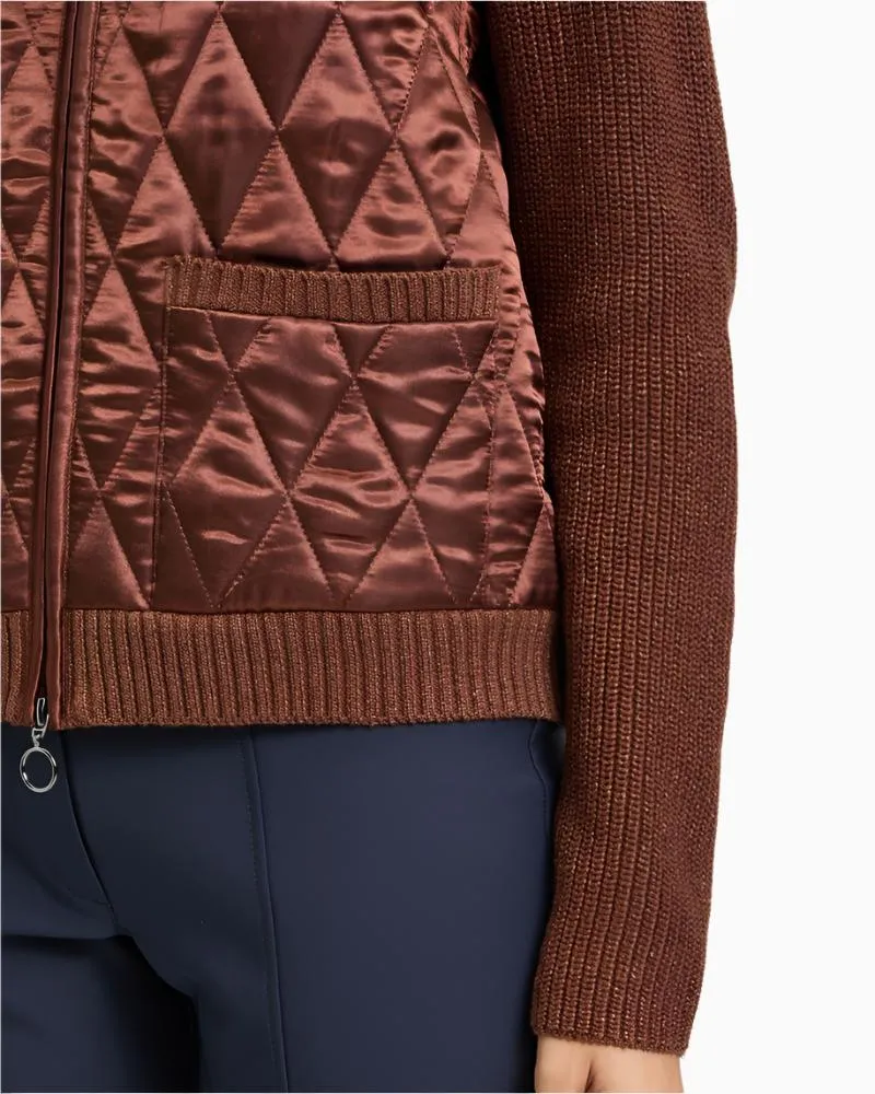 Betty Barclay - Zip Up Cardigan