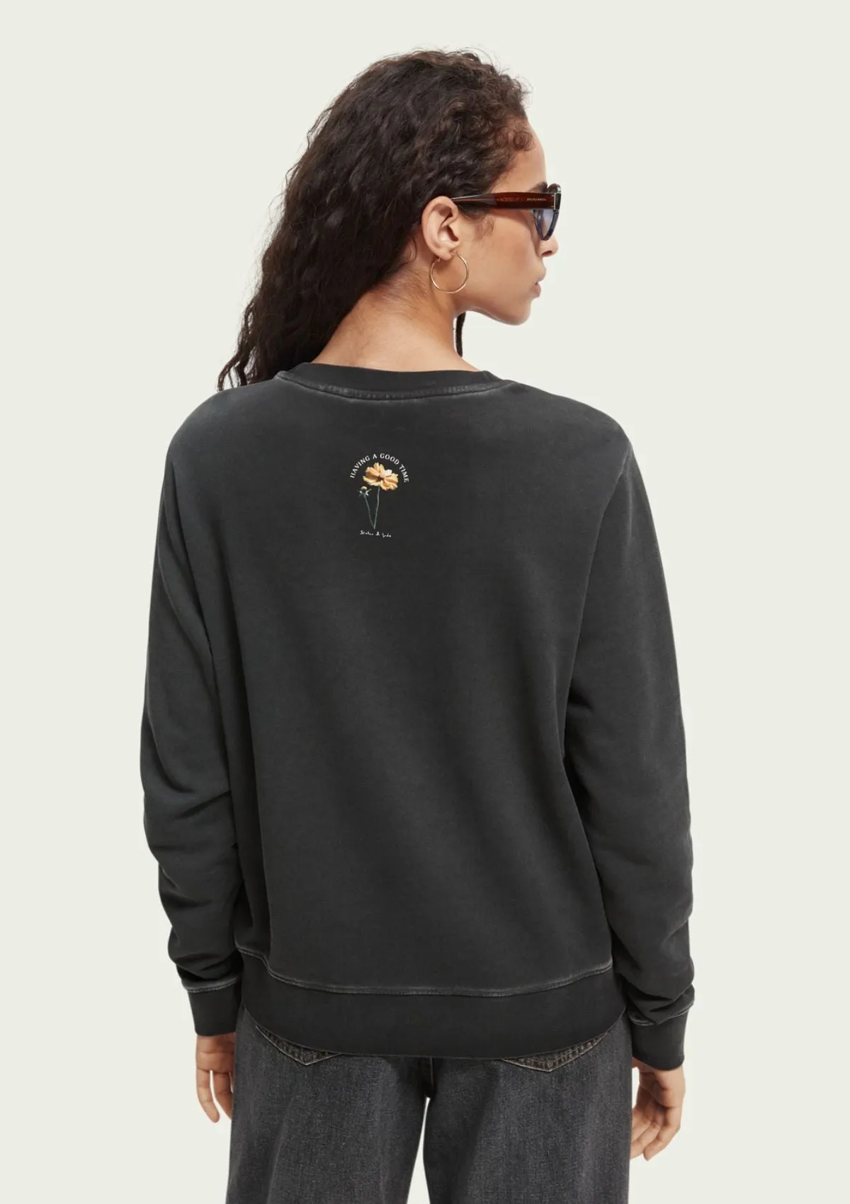 Beyond the Mountains Sweater | Scotch & Soda