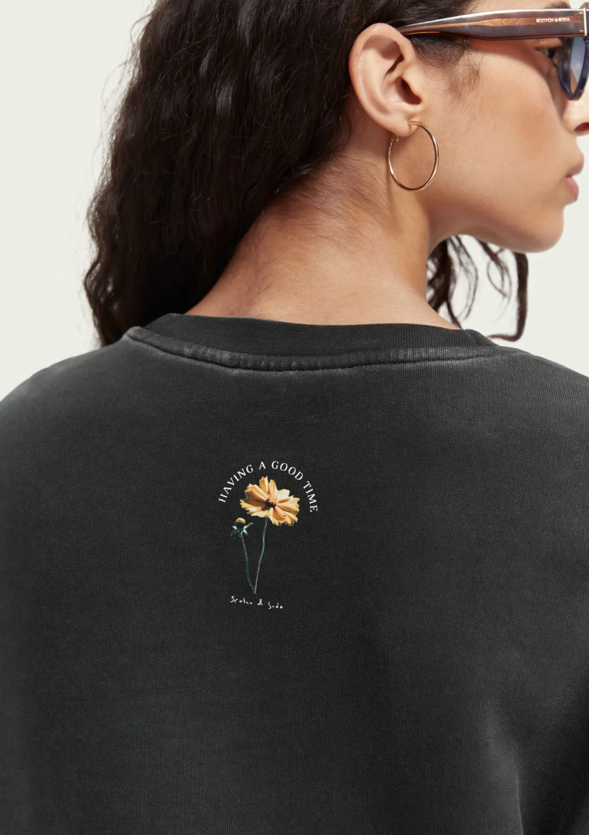 Beyond the Mountains Sweater | Scotch & Soda