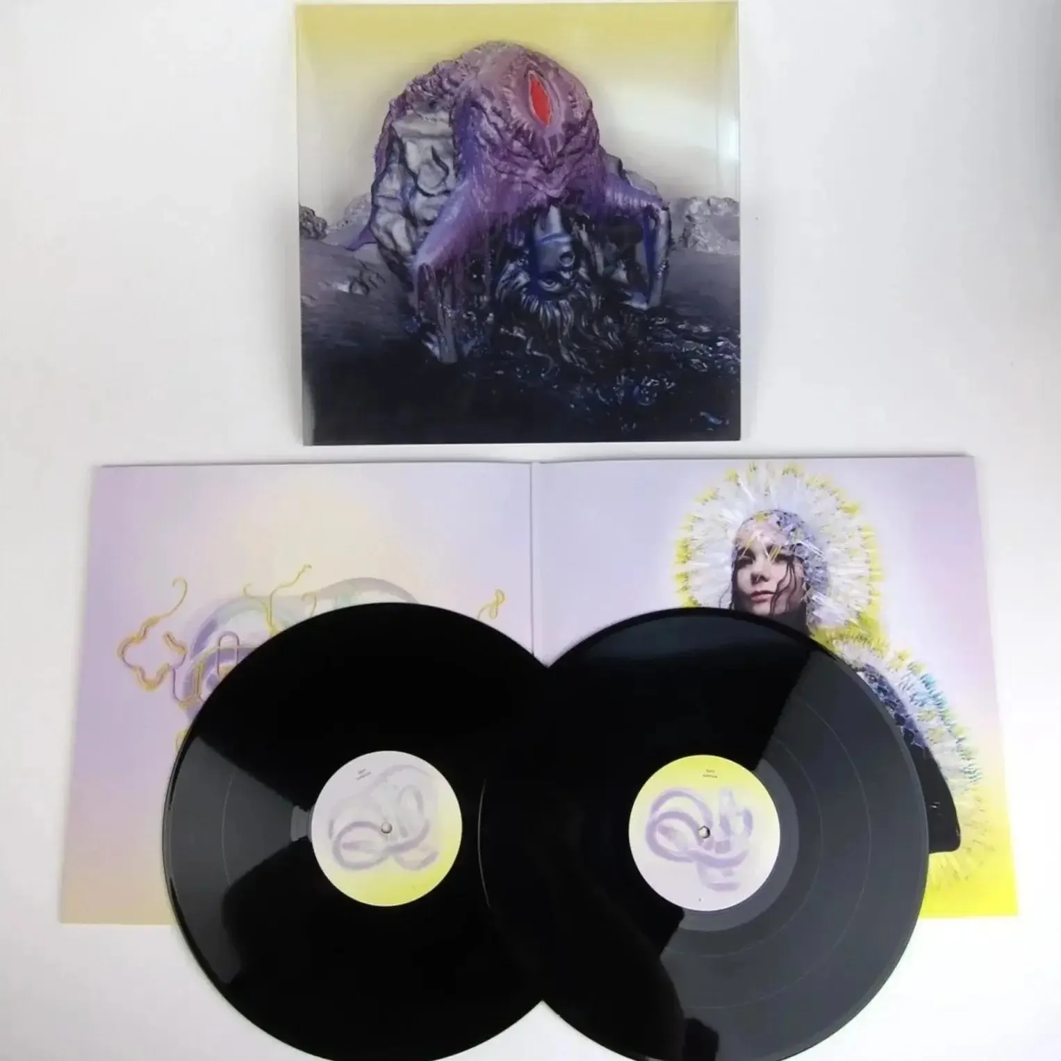 Björk - Vulnicura
