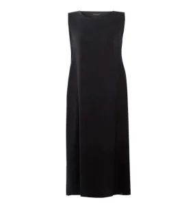 Black Slip Dress
