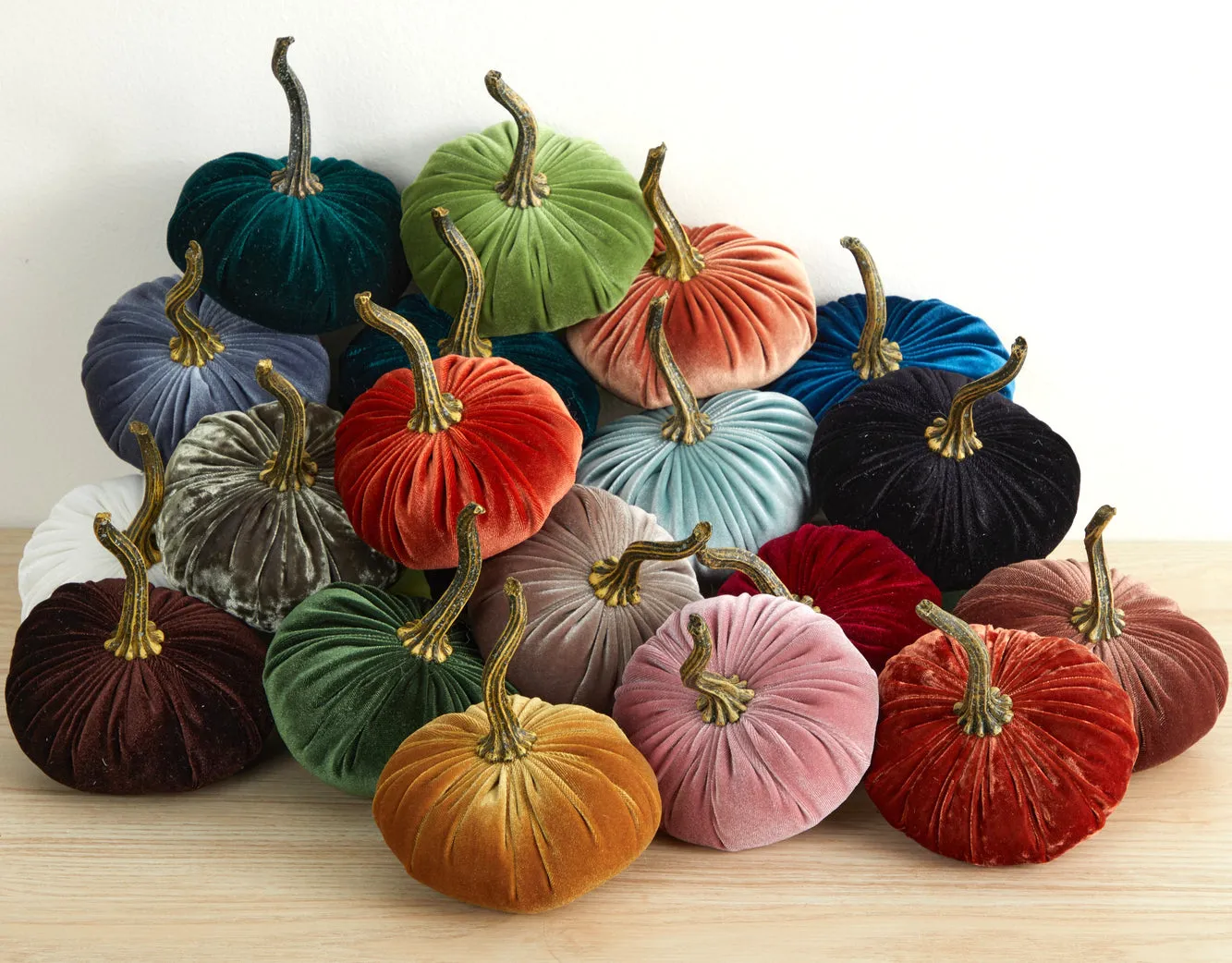 Black Velvet Pumpkin