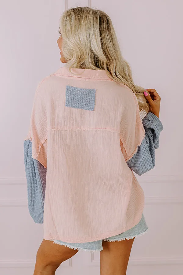 Block Party Knit Top