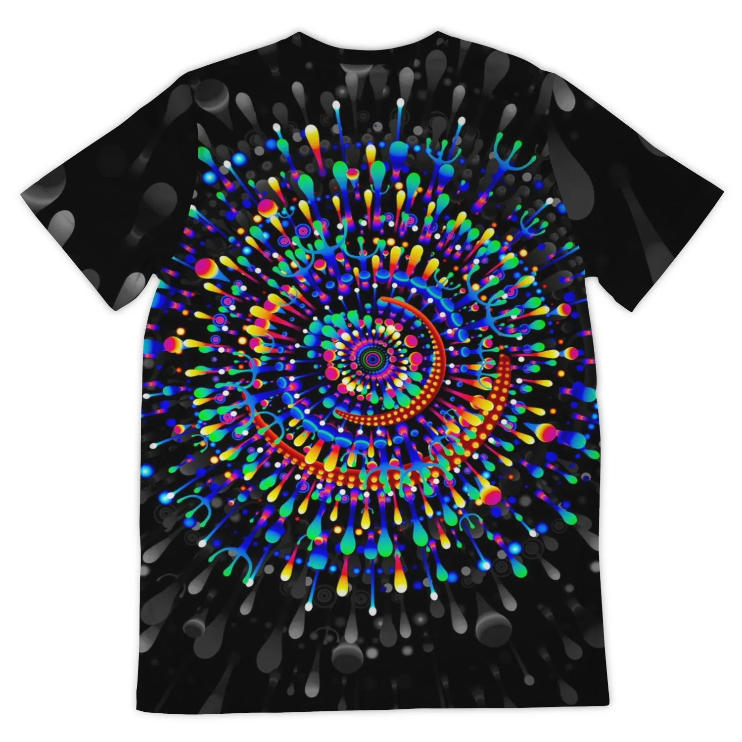 Bloom | Tee | TAS Visuals