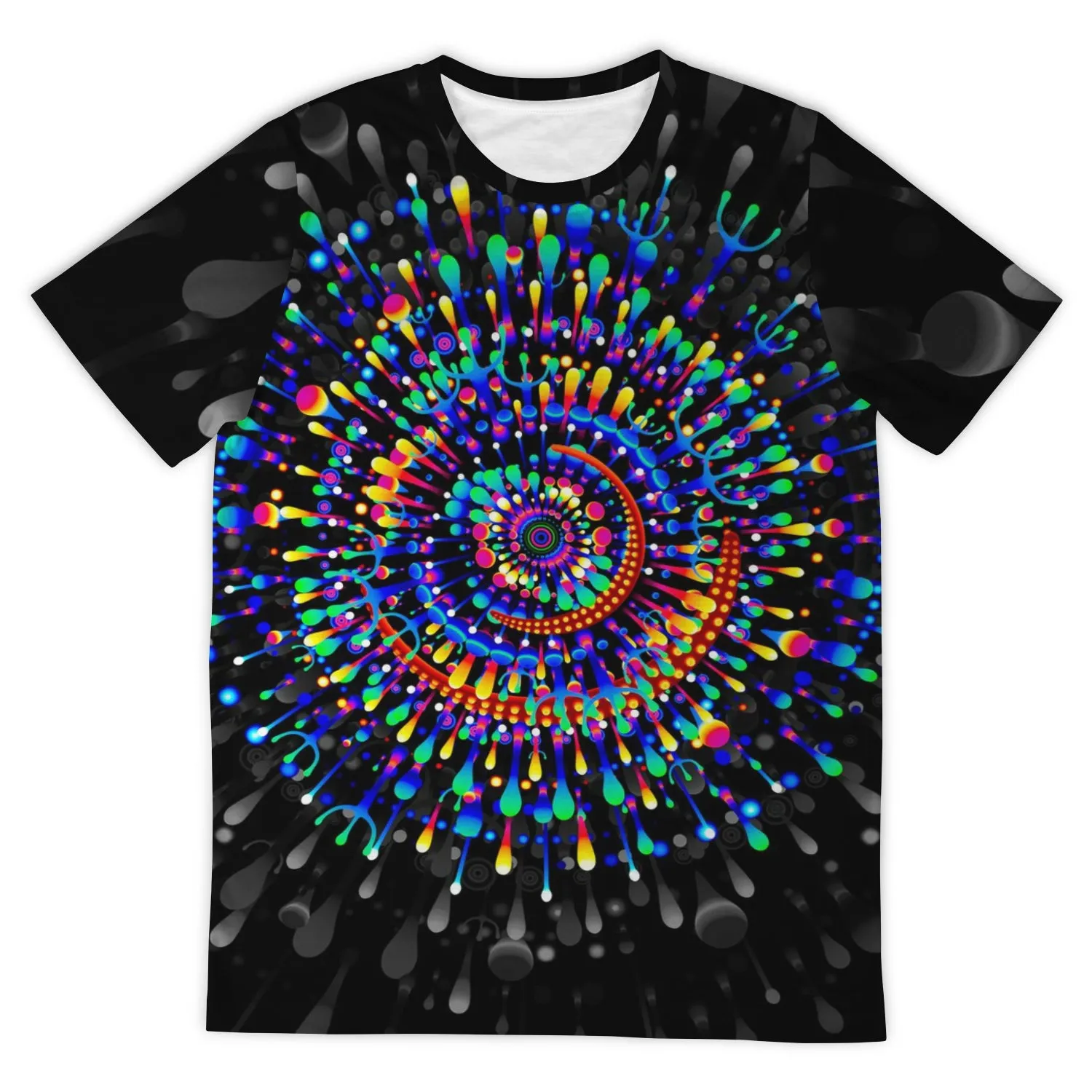 Bloom | Tee | TAS Visuals