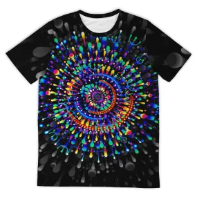 Bloom | Tee | TAS Visuals
