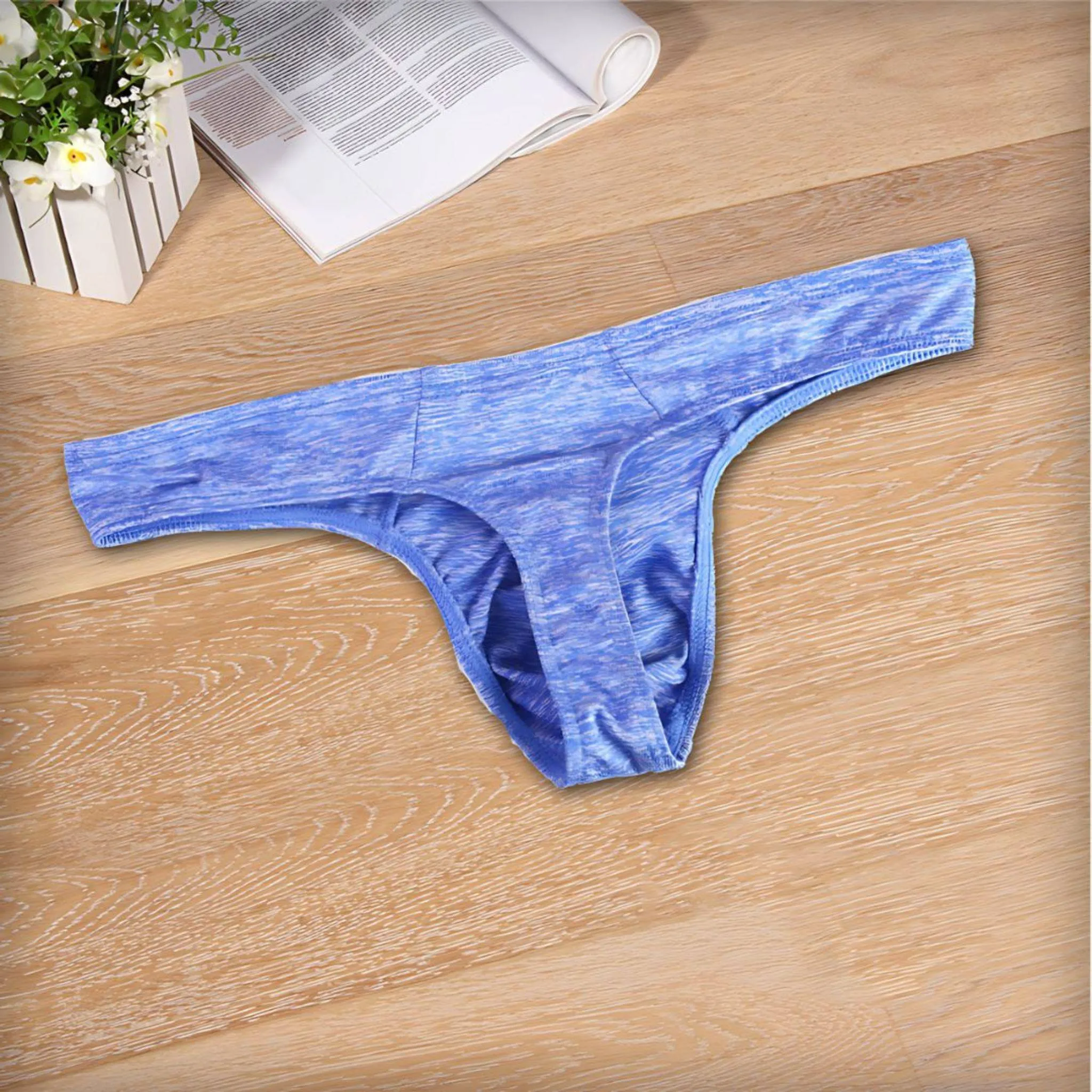 Breathable Soft Thong Underwear