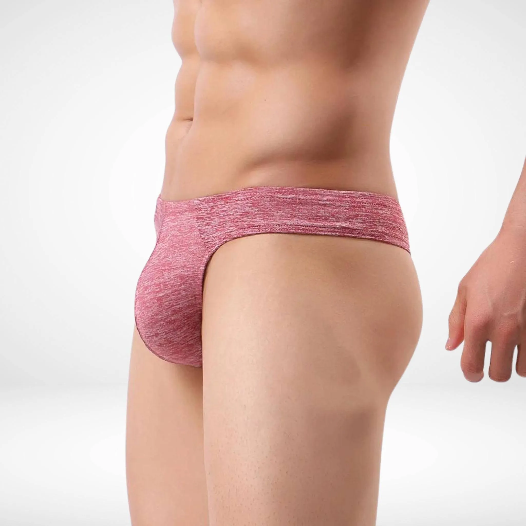 Breathable Soft Thong Underwear