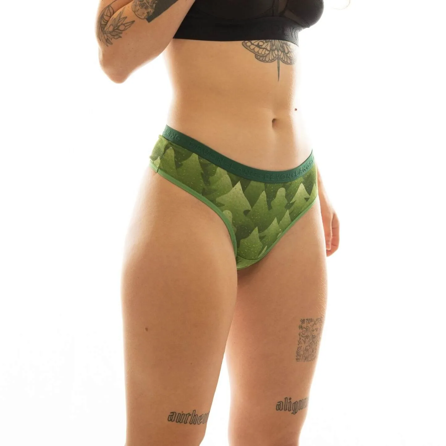 Bria 2.0 Thong - Pines