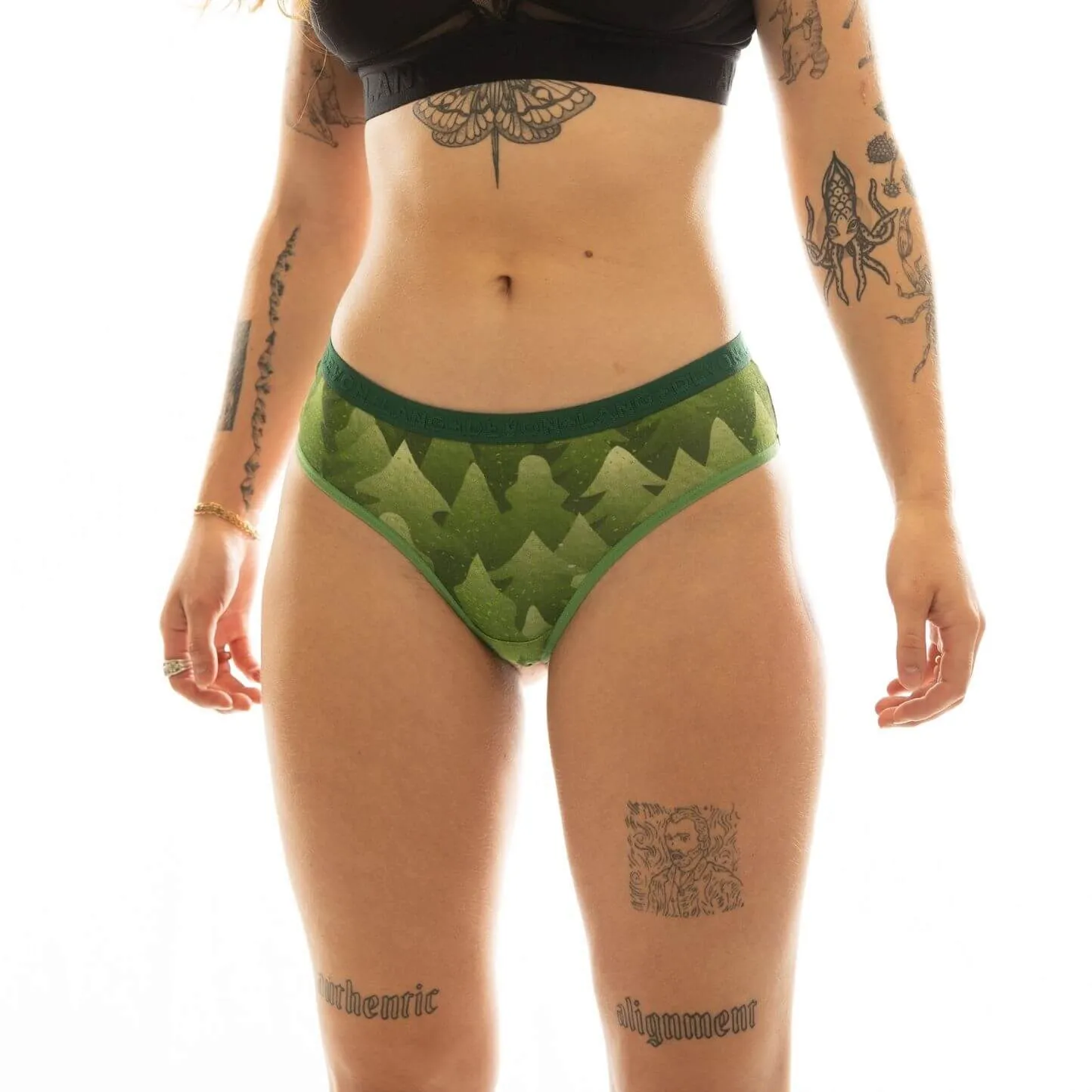 Bria 2.0 Thong - Pines