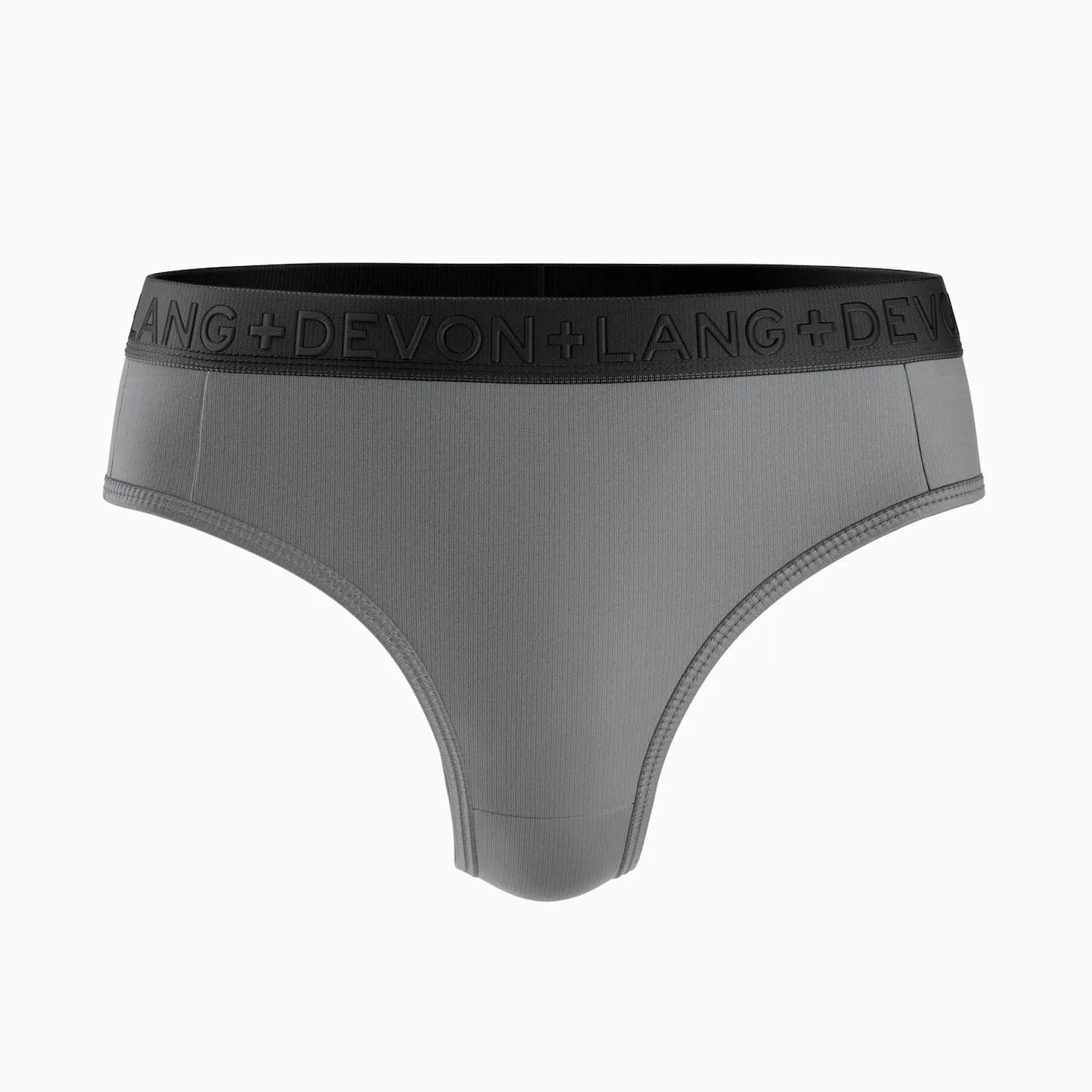Bria 2.0 Thong - Slate Grey
